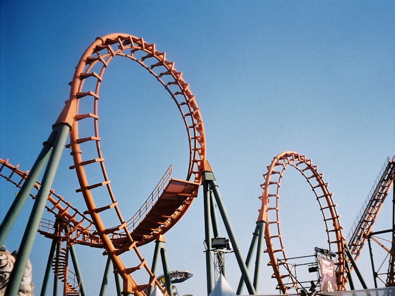 Orlando theme parks