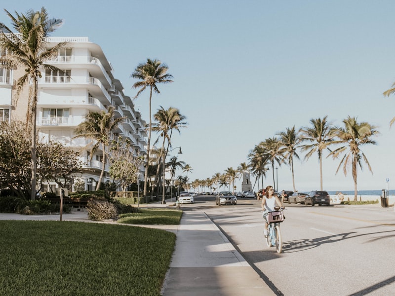 Palm Beach & Worth Avenue
